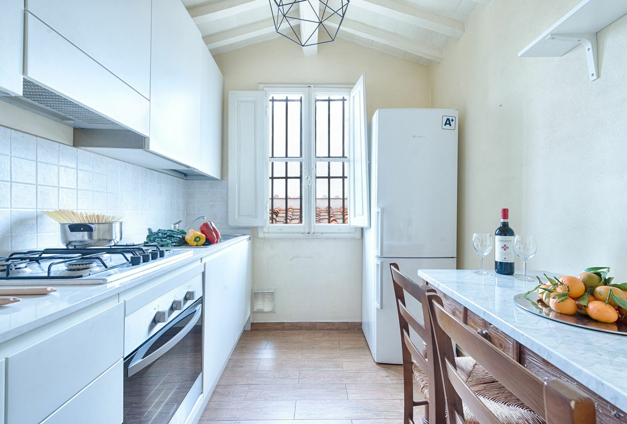 Apartamento Santa Signoria Florencia Exterior foto